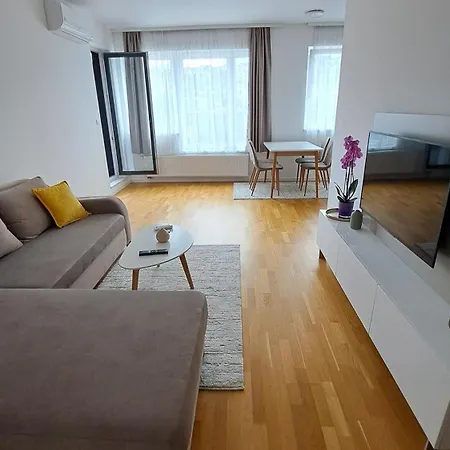 Meandar Luxury Апартаменты *