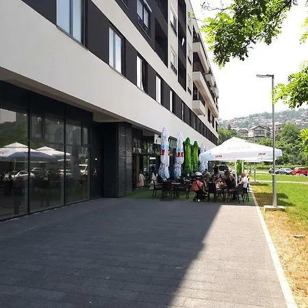 아파트 Meandar Luxury 사라예보