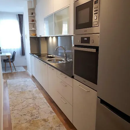 Meandar Luxury Апартаменты