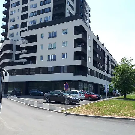 Апартаменты Meandar Luxury Сараево