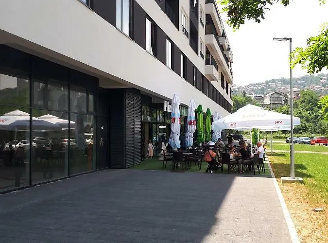 Apartment Meandar Luxury Sarajevo