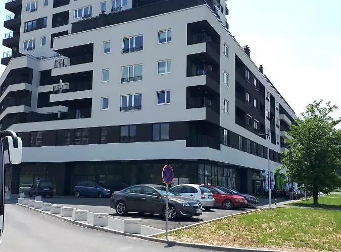 Apartment Meandar Luxury Sarajevo